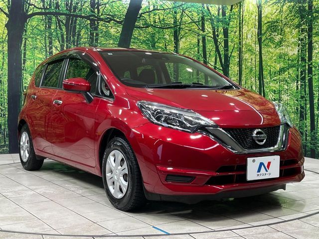 NISSAN NOTE 2021 Image 31