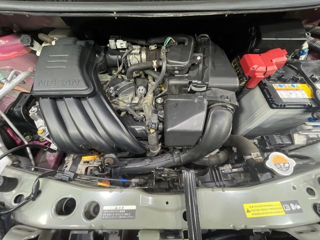 NISSAN NOTE 2021 Image 31