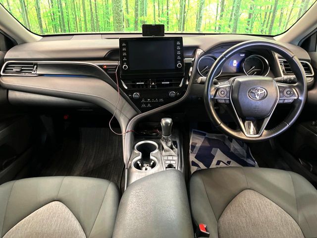 TOYOTA CAMRY HYBRID 2021 Image 31