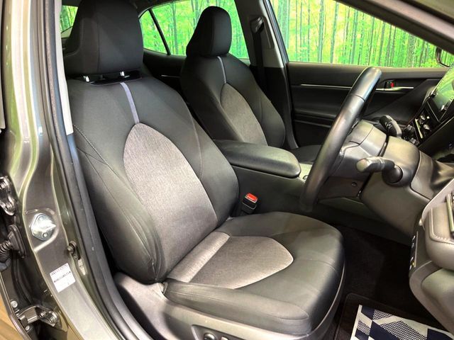 TOYOTA CAMRY HYBRID 2021 Image 31