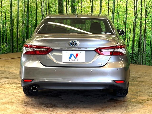 TOYOTA CAMRY HYBRID 2021 Image 31