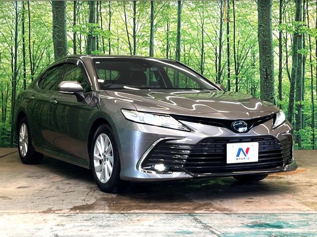 TOYOTA CAMRY HYBRID 2021 Image 31