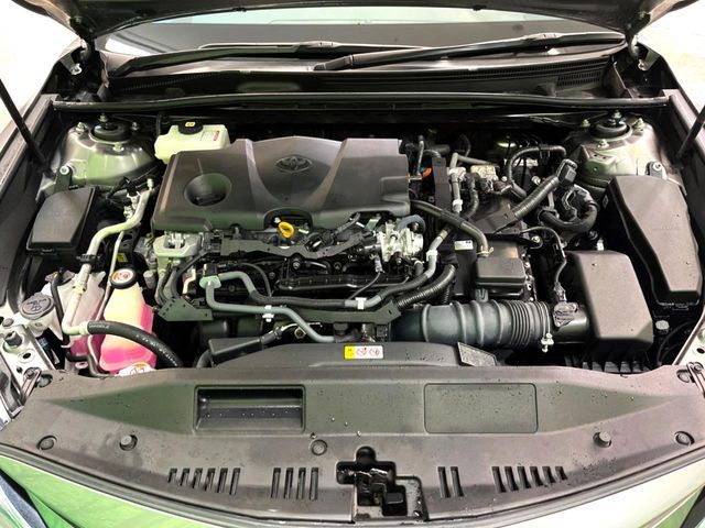 TOYOTA CAMRY HYBRID 2021 Image 31