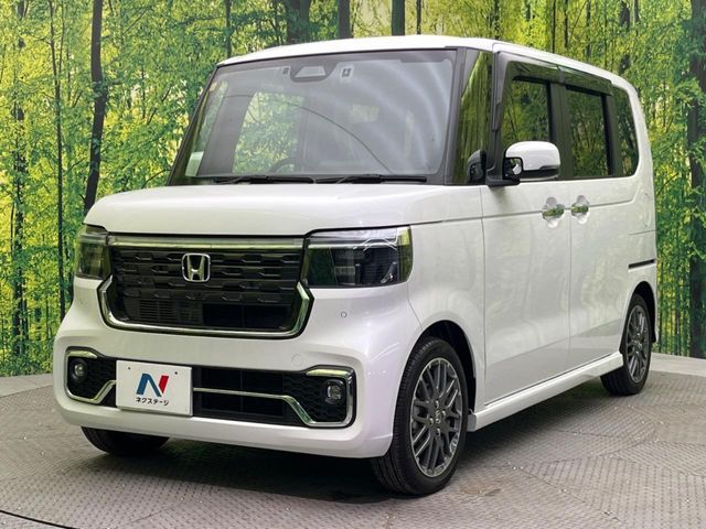 HONDA N BOX CUSTOM 2023 Image 31