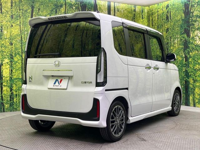 HONDA N BOX CUSTOM 2023 Image 31