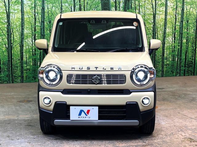 SUZUKI HUSTLER 2020 Image 31