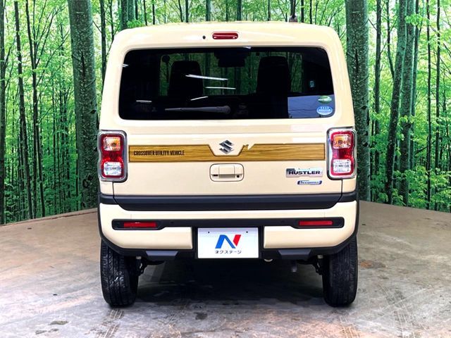 SUZUKI HUSTLER 2020 Image 31