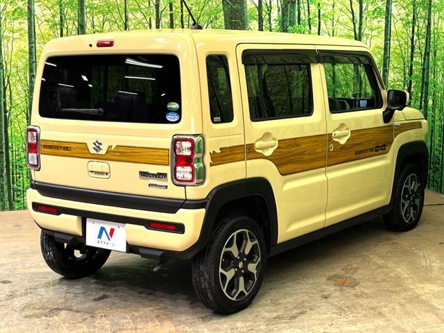 SUZUKI HUSTLER 2020 Image 31