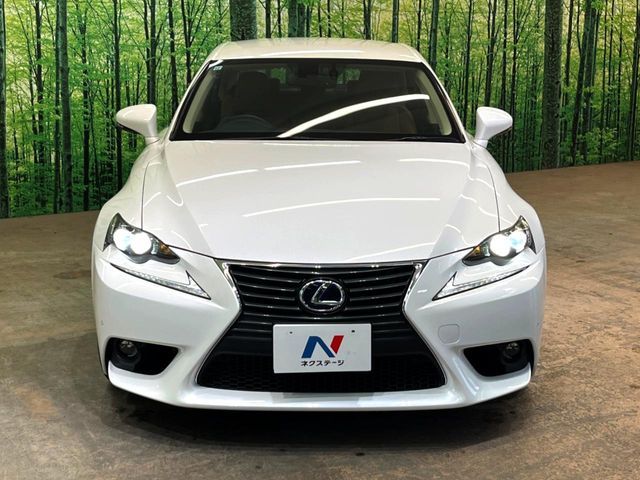 TOYOTA LEXUS IS300H 2013 Image 31