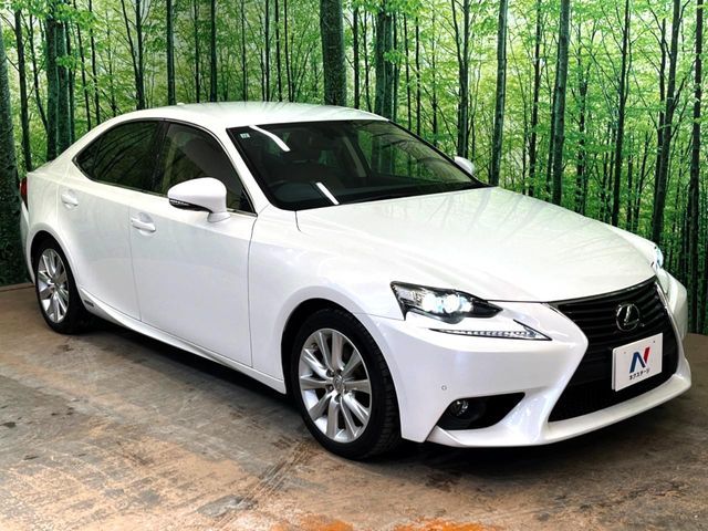 TOYOTA LEXUS IS300H 2013 Image 31