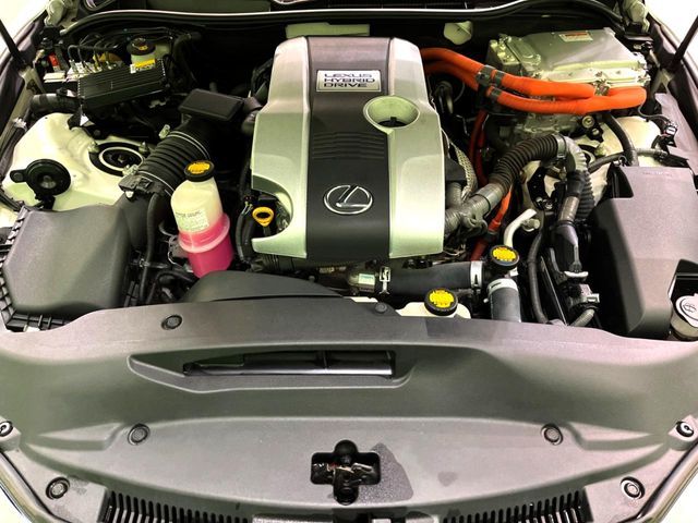 TOYOTA LEXUS IS300H 2013 Image 31