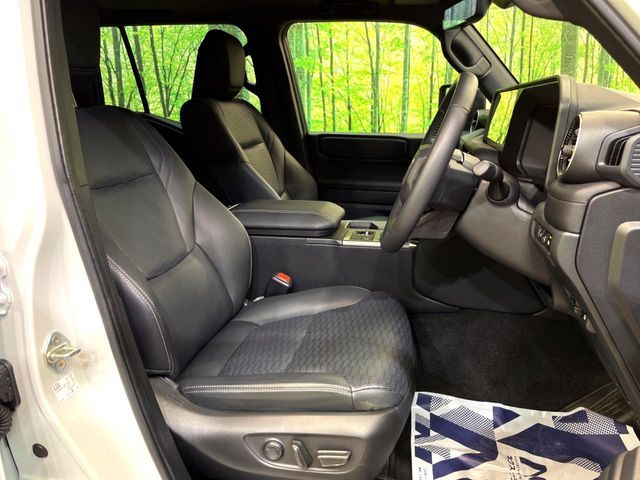 TOYOTA LANDCRUISER 250 2024 Image 31