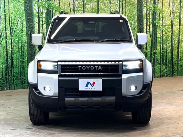 TOYOTA LANDCRUISER 250 2024 Image 31