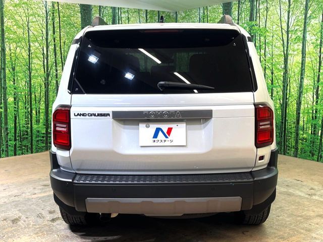 TOYOTA LANDCRUISER 250 2024 Image 31