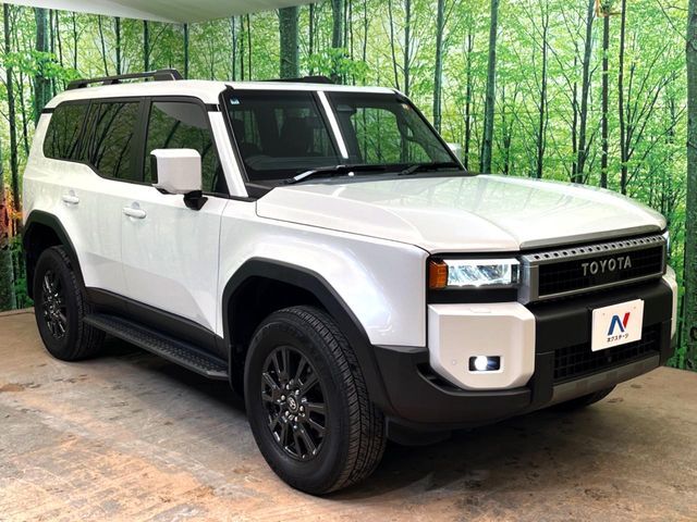 TOYOTA LANDCRUISER 250 2024 Image 31