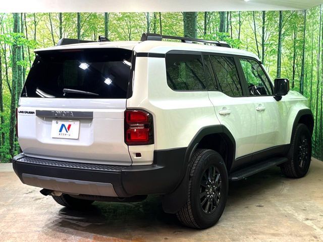 TOYOTA LANDCRUISER 250 2024 Image 31