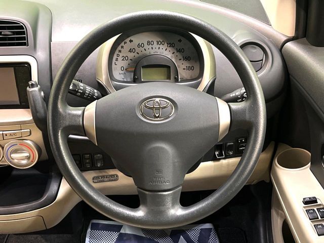 TOYOTA PASSO 2009 Image 31