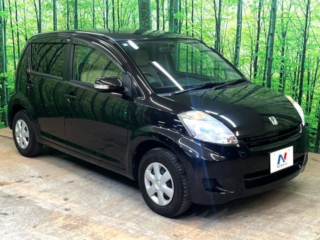 TOYOTA PASSO 2009 Image 31