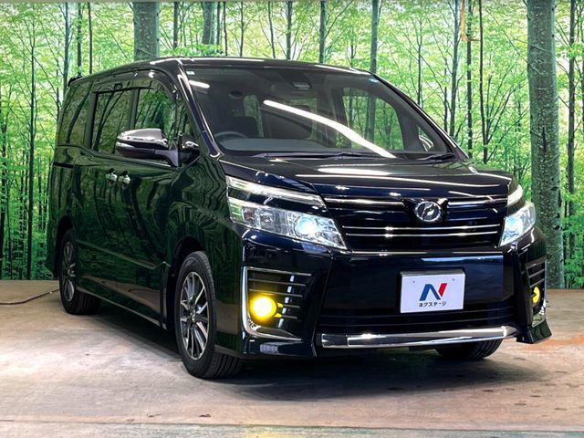 TOYOTA VOXY 2016 Image 31