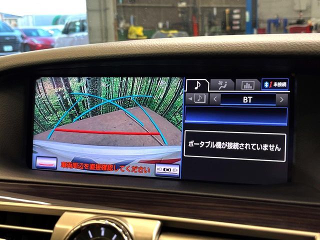 TOYOTA LEXUS LS460 2013 Image 31