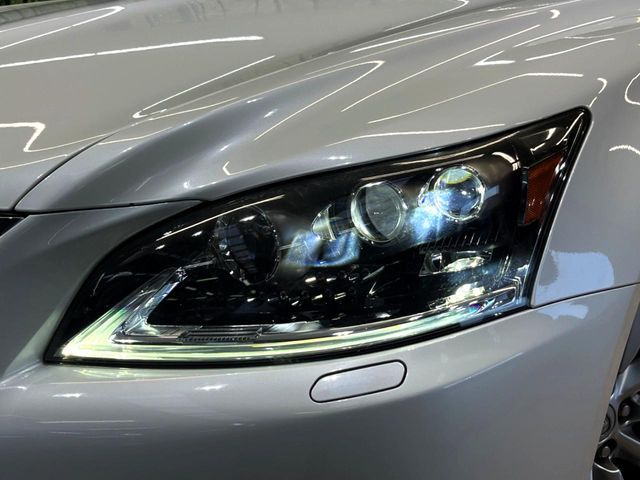 TOYOTA LEXUS LS460 2013 Image 31