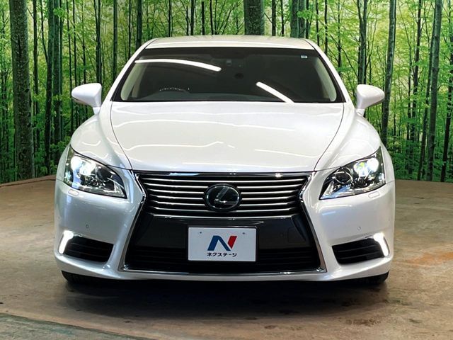 TOYOTA LEXUS LS460 2013 Image 31