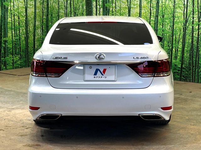 TOYOTA LEXUS LS460 2013 Image 31