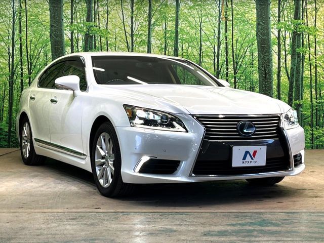 TOYOTA LEXUS LS460 2013 Image 31