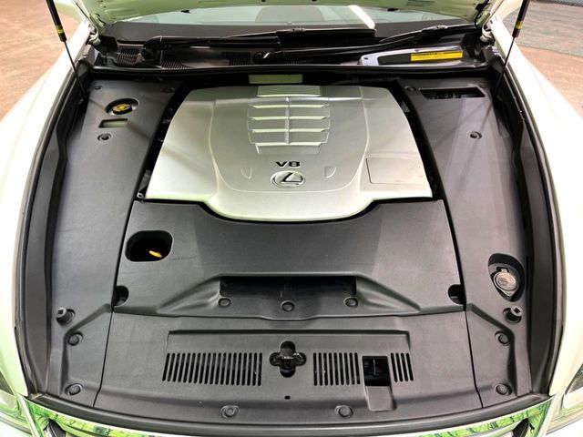 TOYOTA LEXUS LS460 2013 Image 31