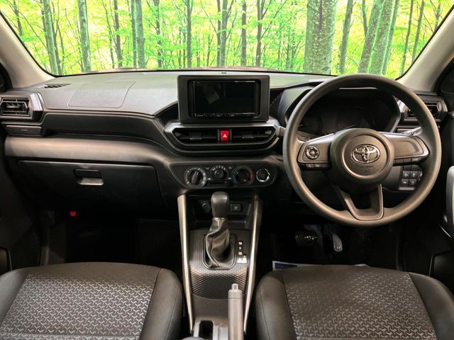 TOYOTA RAIZE 2025 Image 31