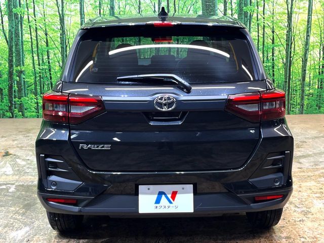 TOYOTA RAIZE 2025 Image 31