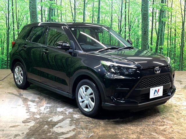 TOYOTA RAIZE 2025 Image 31