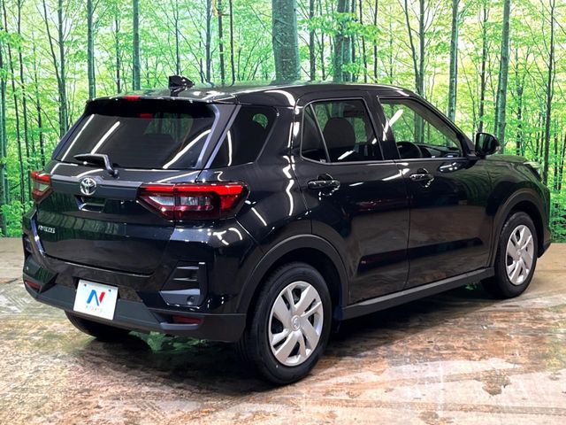 TOYOTA RAIZE 2025 Image 31