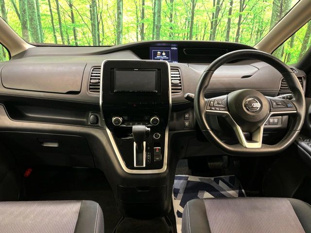 NISSAN SERENA  S-HYBRID 2017 Image 31