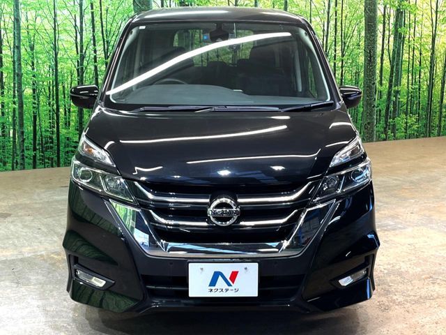NISSAN SERENA  S-HYBRID 2017 Image 31