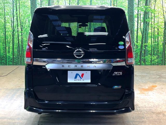 NISSAN SERENA  S-HYBRID 2017 Image 31