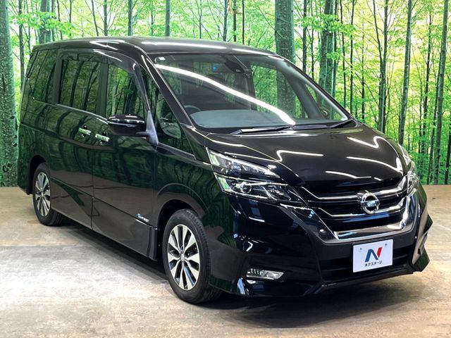 NISSAN SERENA  S-HYBRID 2017 Image 31