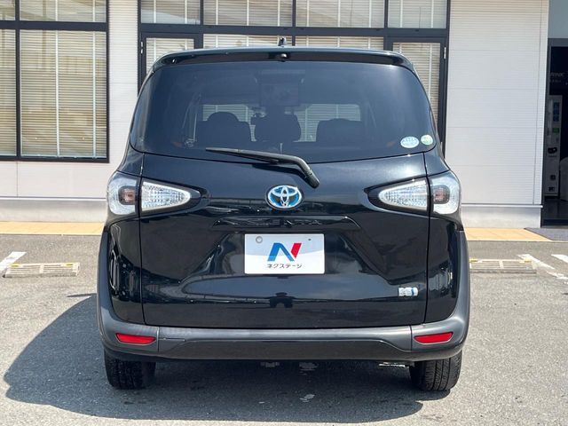 TOYOTA SIENTA HYBRID 2015 Image 31