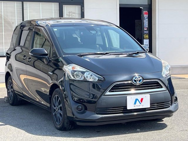 TOYOTA SIENTA HYBRID 2015 Image 31