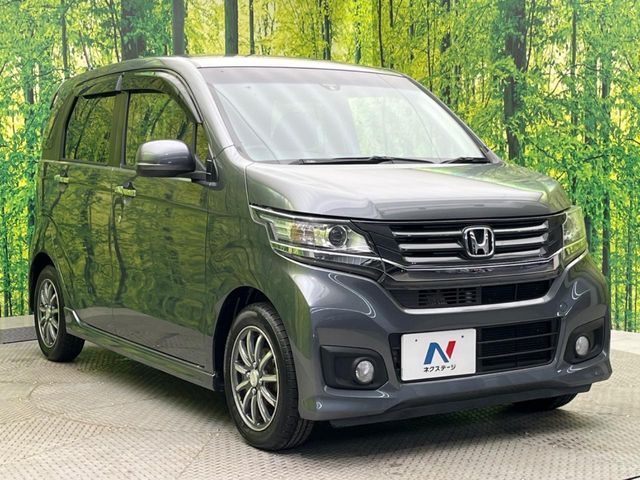 HONDA N-WGN CUSTOM 2014 Image 31