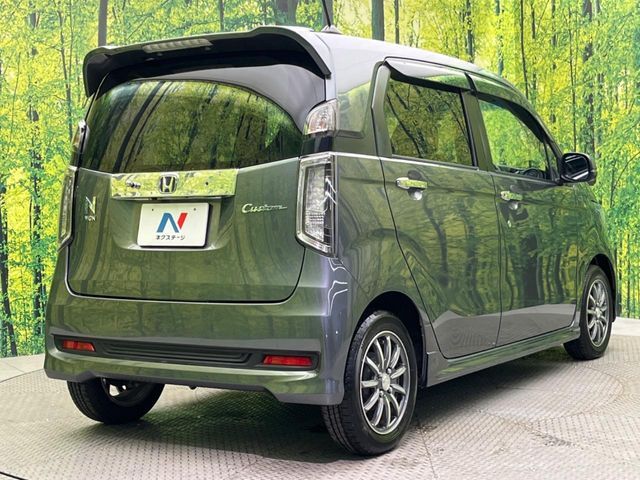 HONDA N-WGN CUSTOM 2014 Image 31