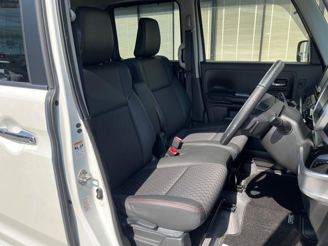 SUZUKI SPACIA CUSTOM 2018 Image 31