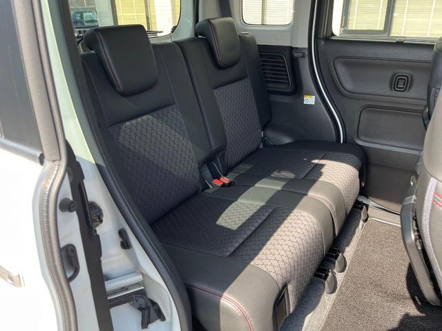 SUZUKI SPACIA CUSTOM 2018 Image 31