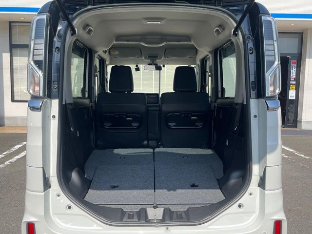 SUZUKI SPACIA CUSTOM 2018 Image 31