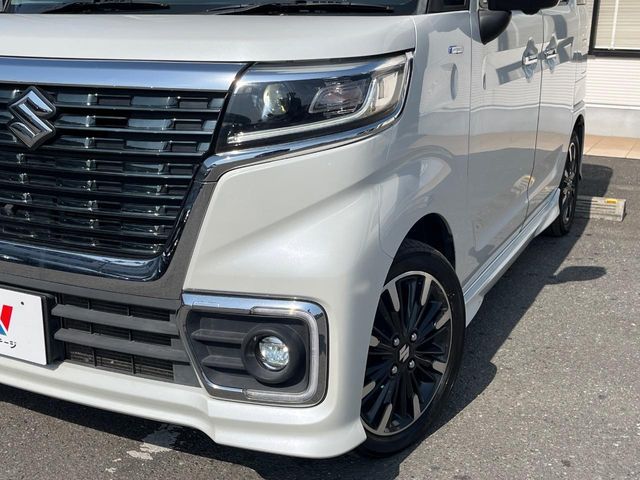 SUZUKI SPACIA CUSTOM 2018 Image 31