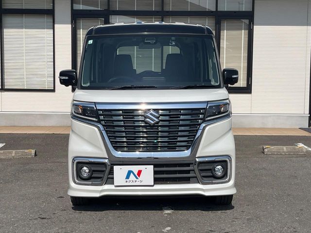 SUZUKI SPACIA CUSTOM 2018 Image 31