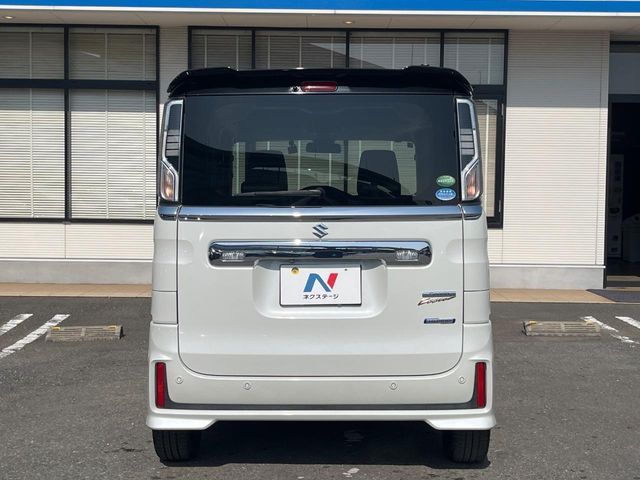 SUZUKI SPACIA CUSTOM 2018 Image 31