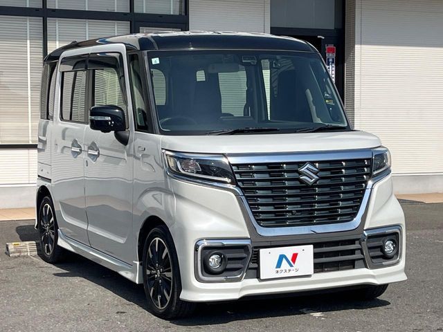 SUZUKI SPACIA CUSTOM 2018 Image 31