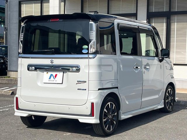 SUZUKI SPACIA CUSTOM 2018 Image 31