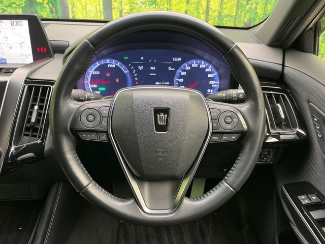 TOYOTA CROWN SEDAN HYBRID 2018 Image 31